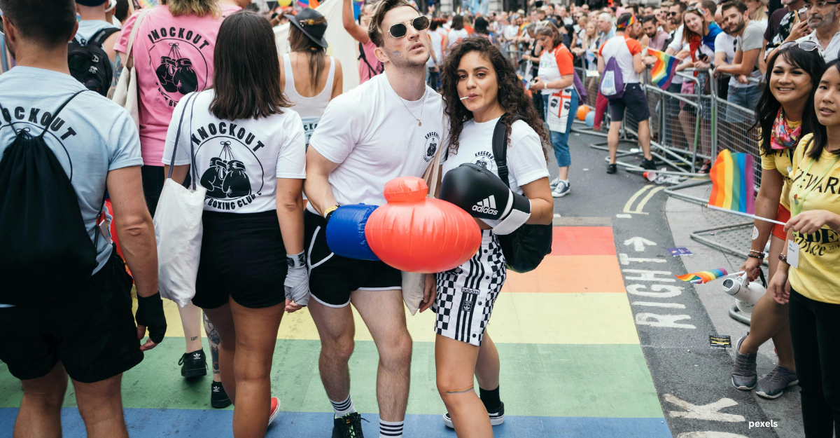 Love, Pride, and Pixels: How Technology is Connecting LGBT Singles