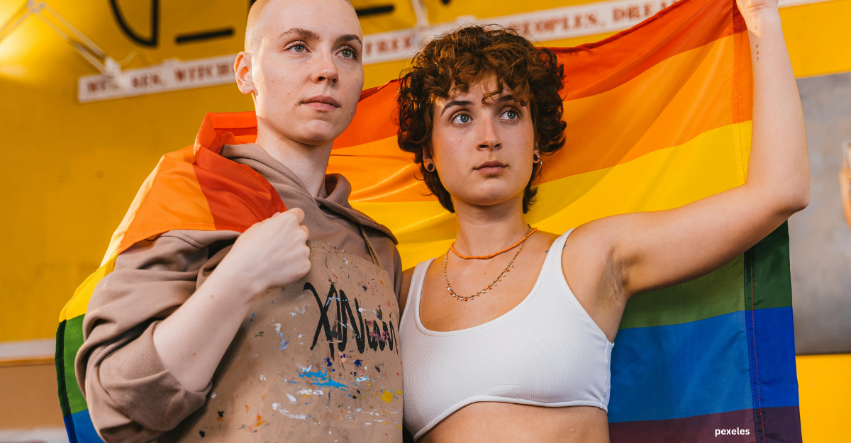 Support Your LGBTQ+ Partner on Valentine’s Week